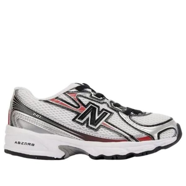 New Balance 740 Bungee Lace DTLR Dare To Live Right (PS)