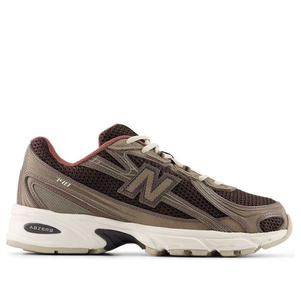New Balance 740 Cortado Thunder Brown