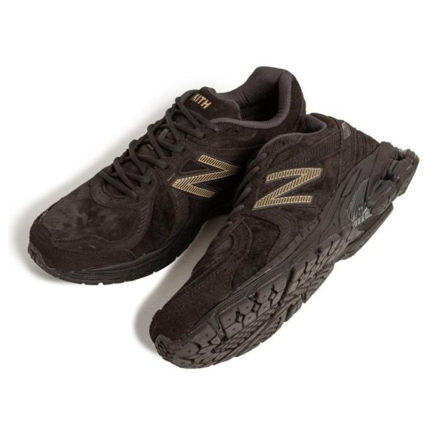 New Balance 860v2 Kith Espresso