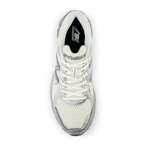 New Balance 860v2 Sea Salt Harbor Grey