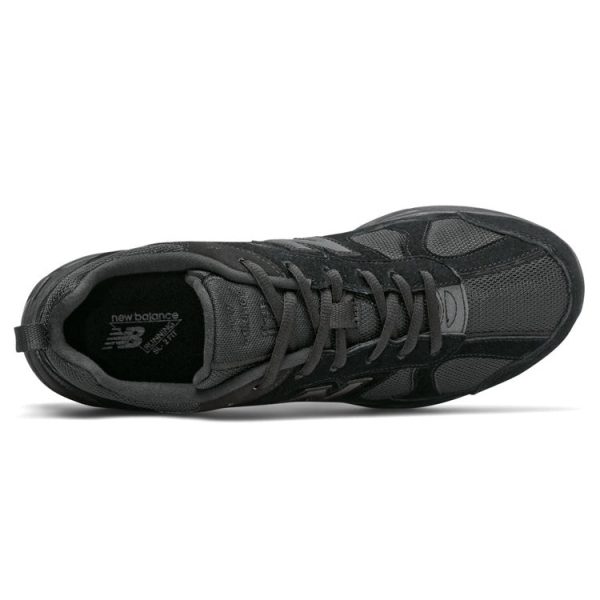New Balance 878 Triple Black