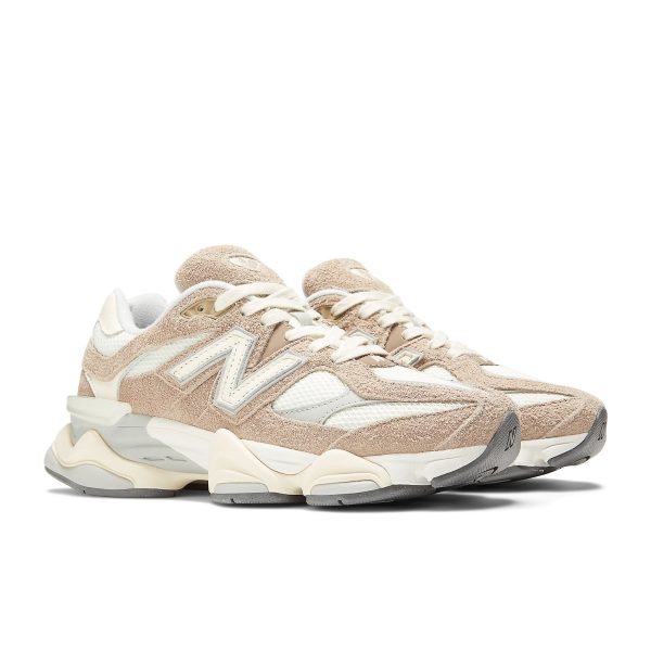New Balance 9060 Driftwood Stone Pink Sea Salt