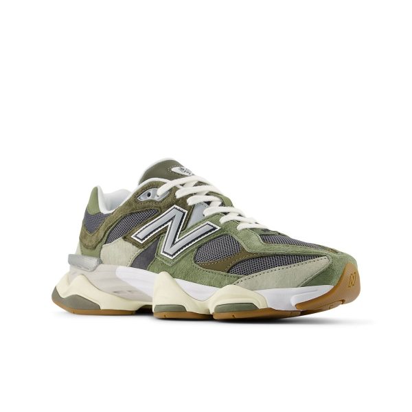 New Balance 9060 Green Grey