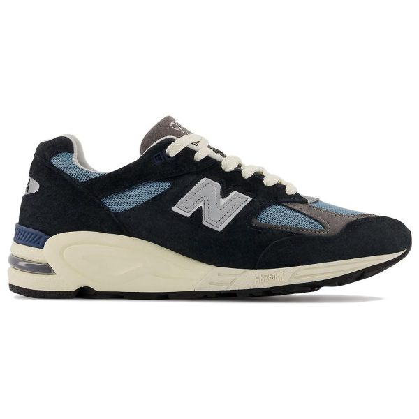 New Balance 990v2 MiUSA Teddy Santis Navy Castlerock