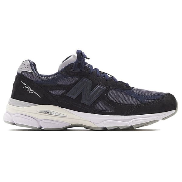 New Balance 990v3 MiUSA Kith Genesis
