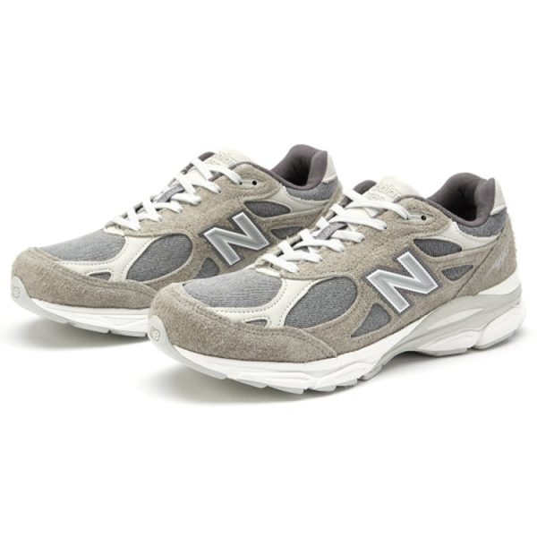 New Balance 990v3 MiUSA Levis Elephant Skin