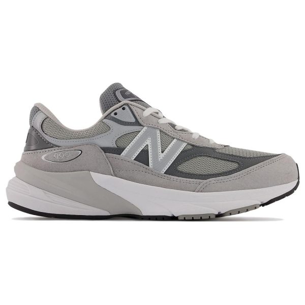 New Balance 990v6 MiUSA Grey