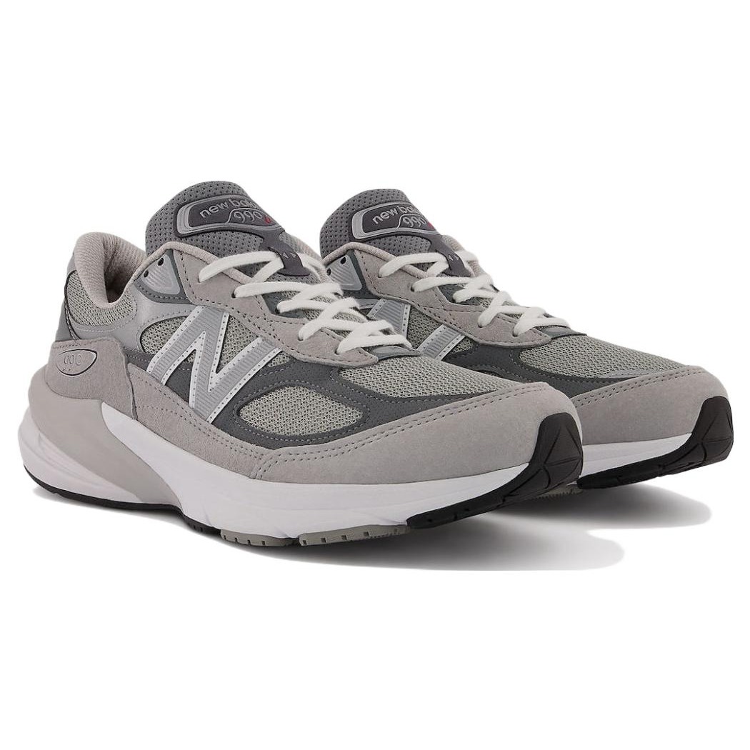 New Balance 990v6 MiUSA Grey 4 New Balance 990v6 MiUSA Grey