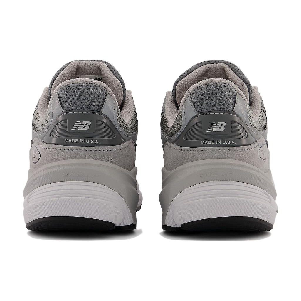 New Balance 990v6 MiUSA Grey 5 New Balance 990v6 MiUSA Grey