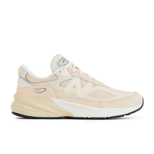 New Balance 990v6 MiUSA Teddy Santis Vintage Rose
