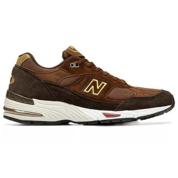 New Balance 991 MiUK CNY Year of the Ox