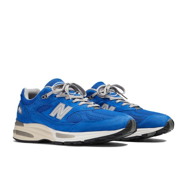 New Balance 991 MiUK Dazzling Blue