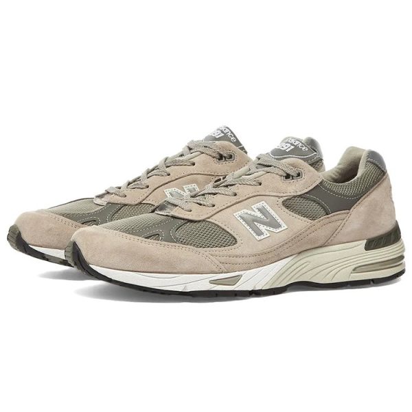 New Balance 991 MiUK Grey (Womens)