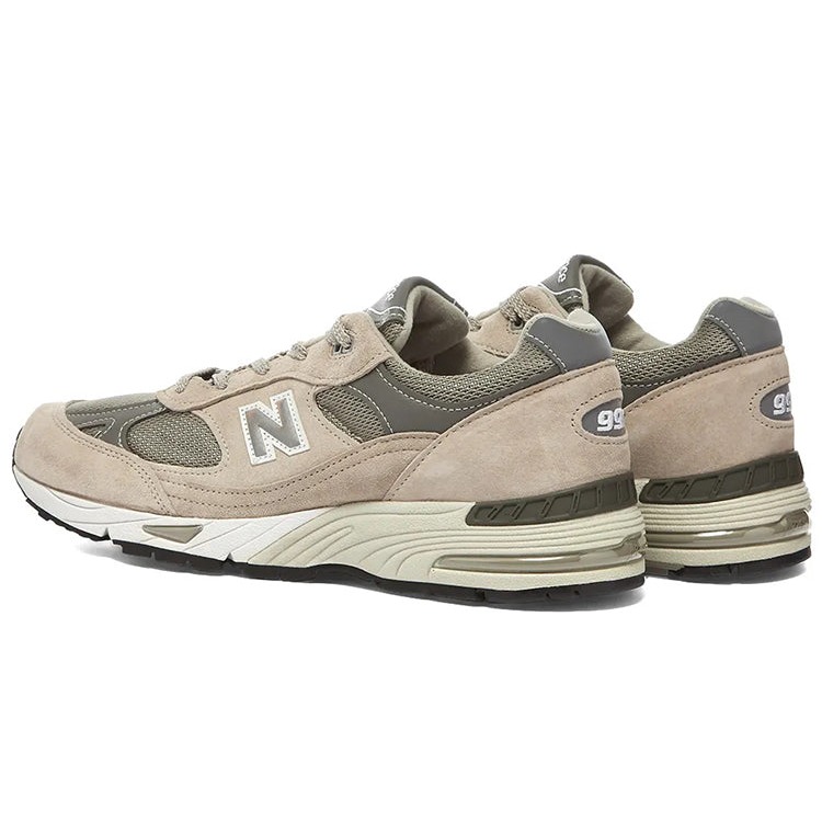 New Balance 991 MiUK Grey (Womens) 5 New Balance 991 MiUK Grey (Womens)