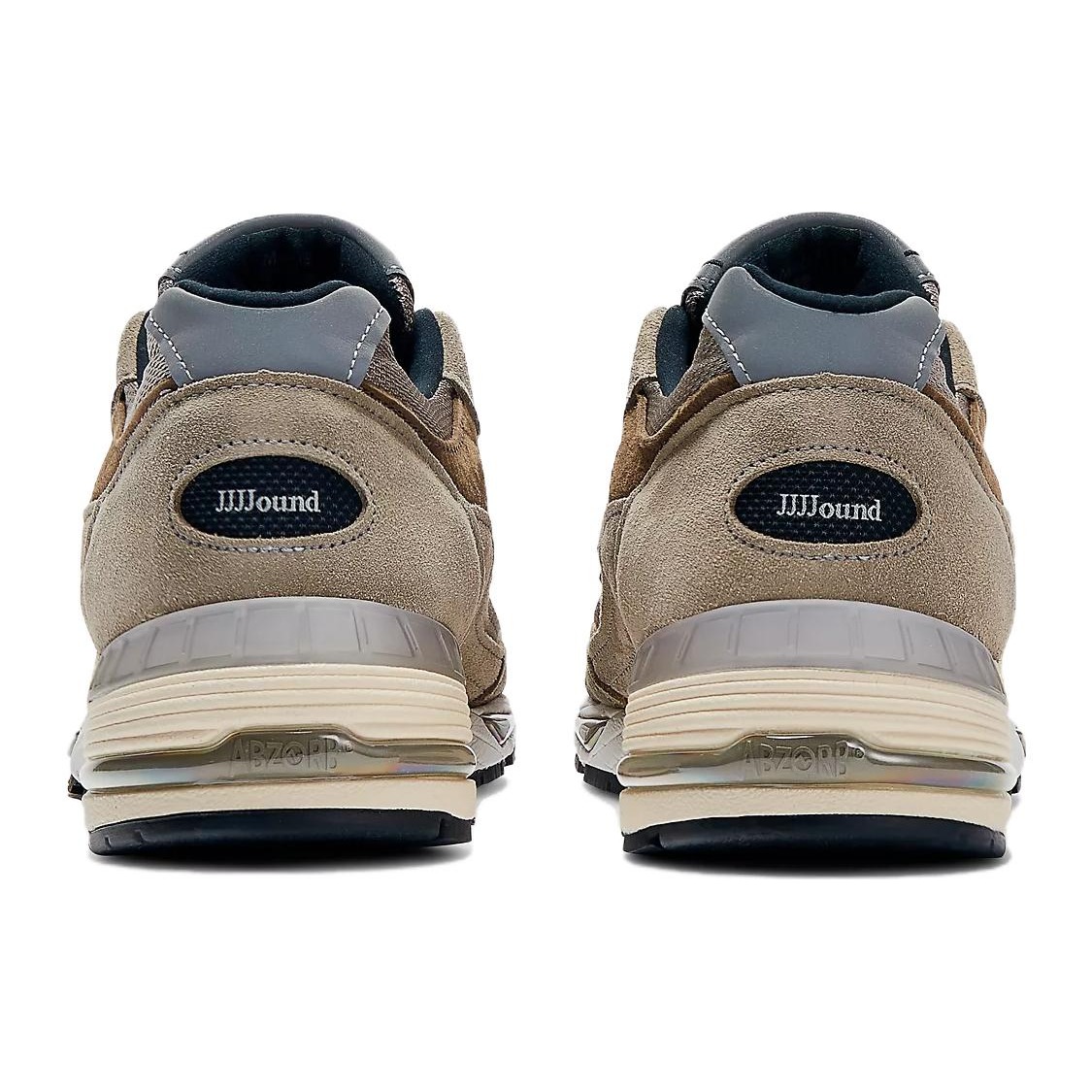 New Balance 991 MiUK JJJJound Grey Olive (Womens) 7 New Balance 991 MiUK JJJJound Grey Olive (Womens)