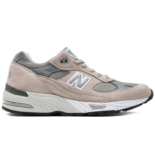 New Balance 991 MiUK Kith Grey