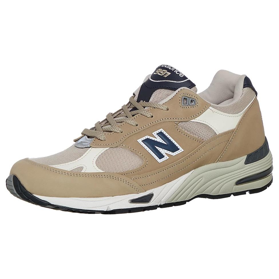 New Balance 991v1 MiUK Elm Brown Rice 5 New Balance 991v1 MiUK Elm Brown Rice