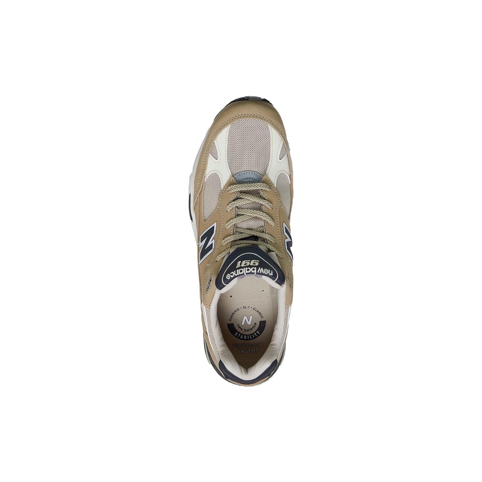 New Balance 991v1 MiUK Elm Brown Rice 6 New Balance 991v1 MiUK Elm Brown Rice
