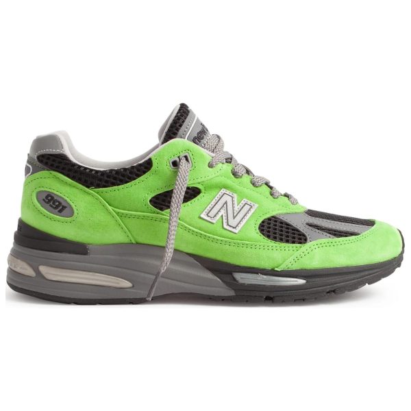 New Balance 991v2 MiUK City Exclusive Pack Europe (Starcow Paris Exclusive)