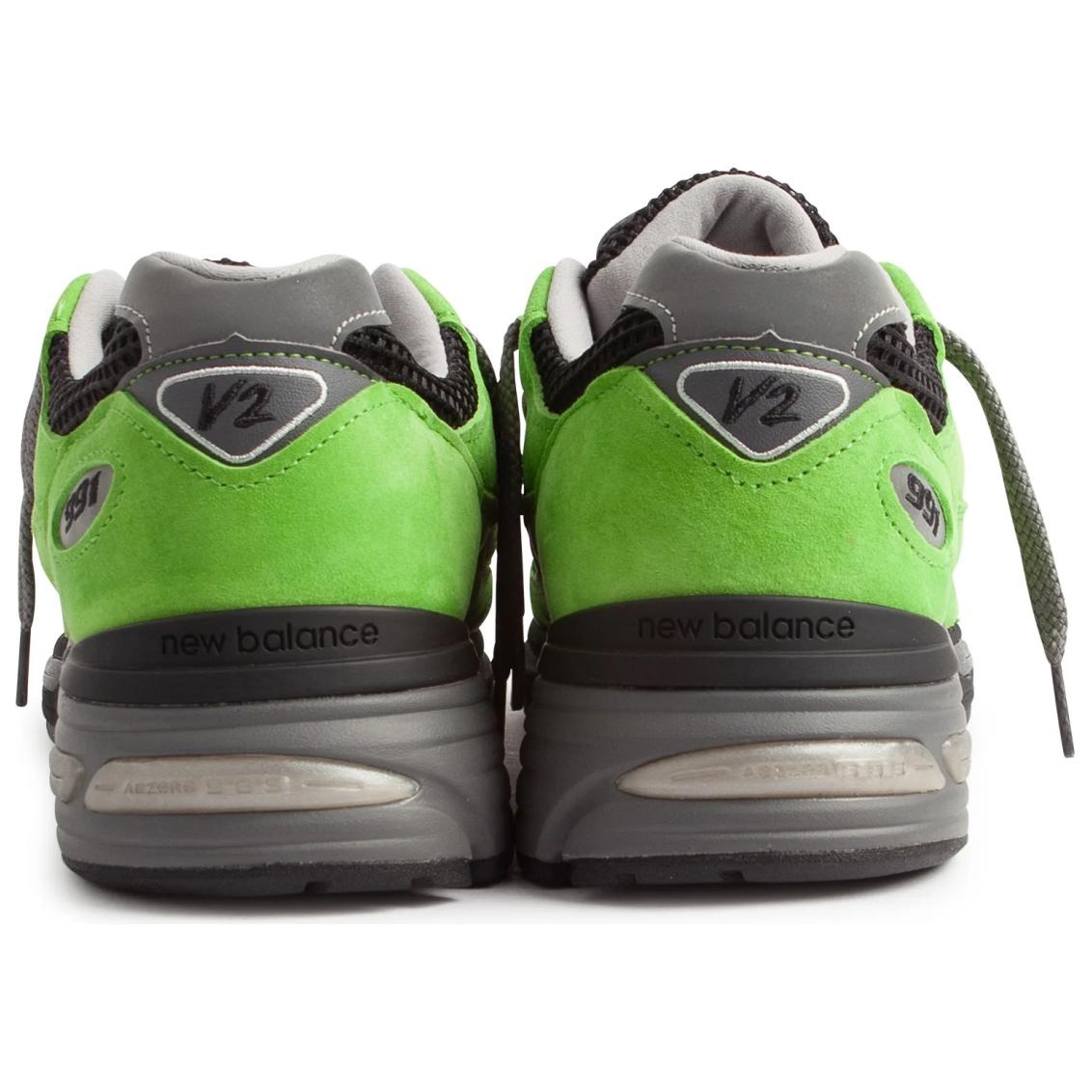 New Balance 991v2 MiUK City Exclusive Pack Europe (Starcow Paris Exclusive) 6 New Balance 991v2 MiUK City Exclusive Pack Europe (Starcow Paris Exclusive)