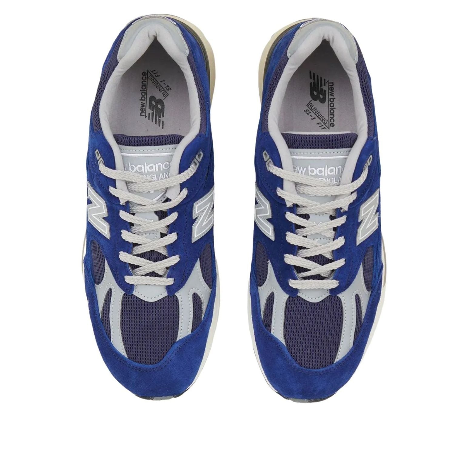 New Balance 991v2 MiUK Limoges Pageant Blue 5 New Balance 991v2 MiUK Limoges Pageant Blue