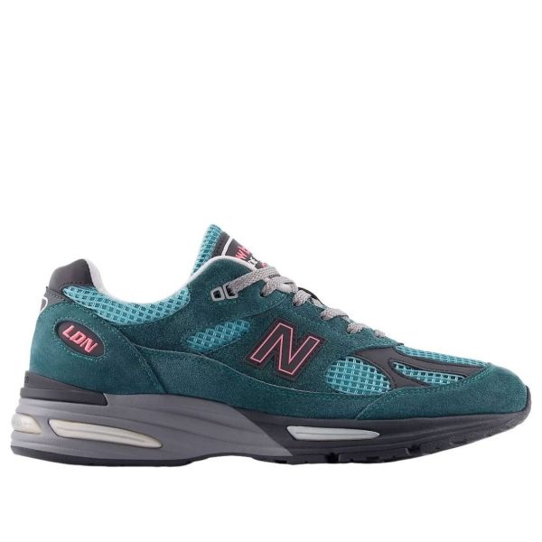 New Balance 991v2 MiUK London Marathon (2026)
