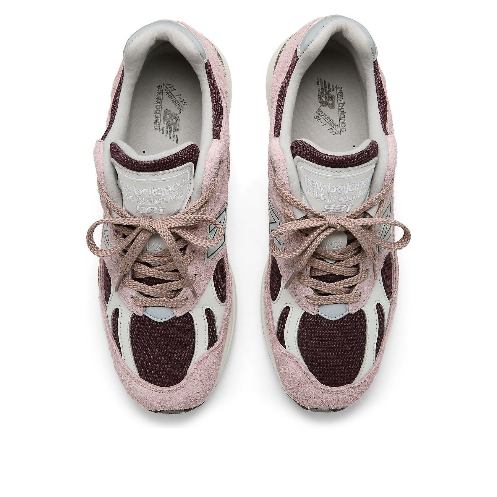 New Balance 991v2 MiUK Pink Mauve 6 New Balance 991v2 MiUK Pink Mauve