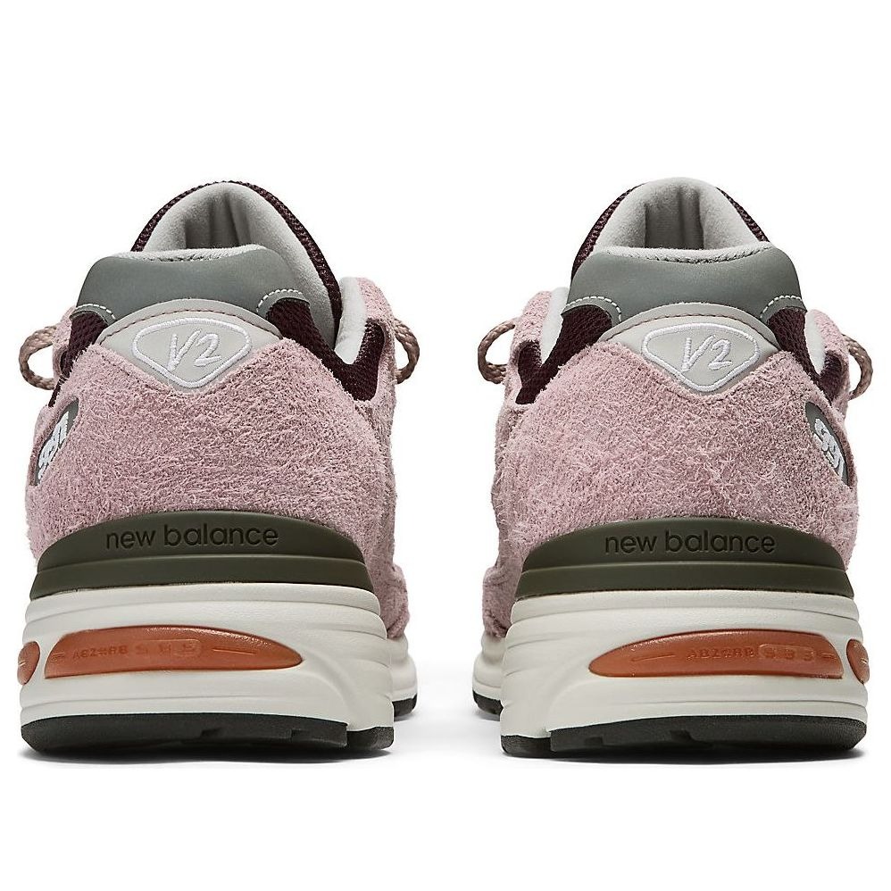New Balance 991v2 MiUK Pink Mauve 7 New Balance 991v2 MiUK Pink Mauve