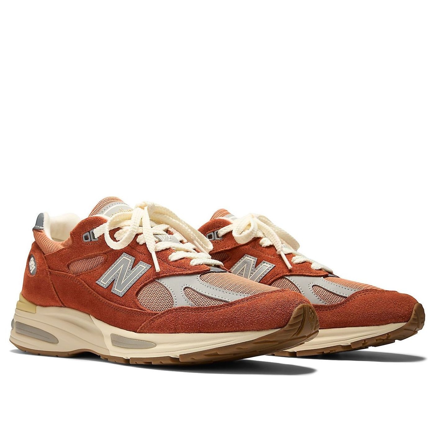 New Balance 991v2 MiUK Potters Clay 4 New Balance 991v2 MiUK Potters Clay