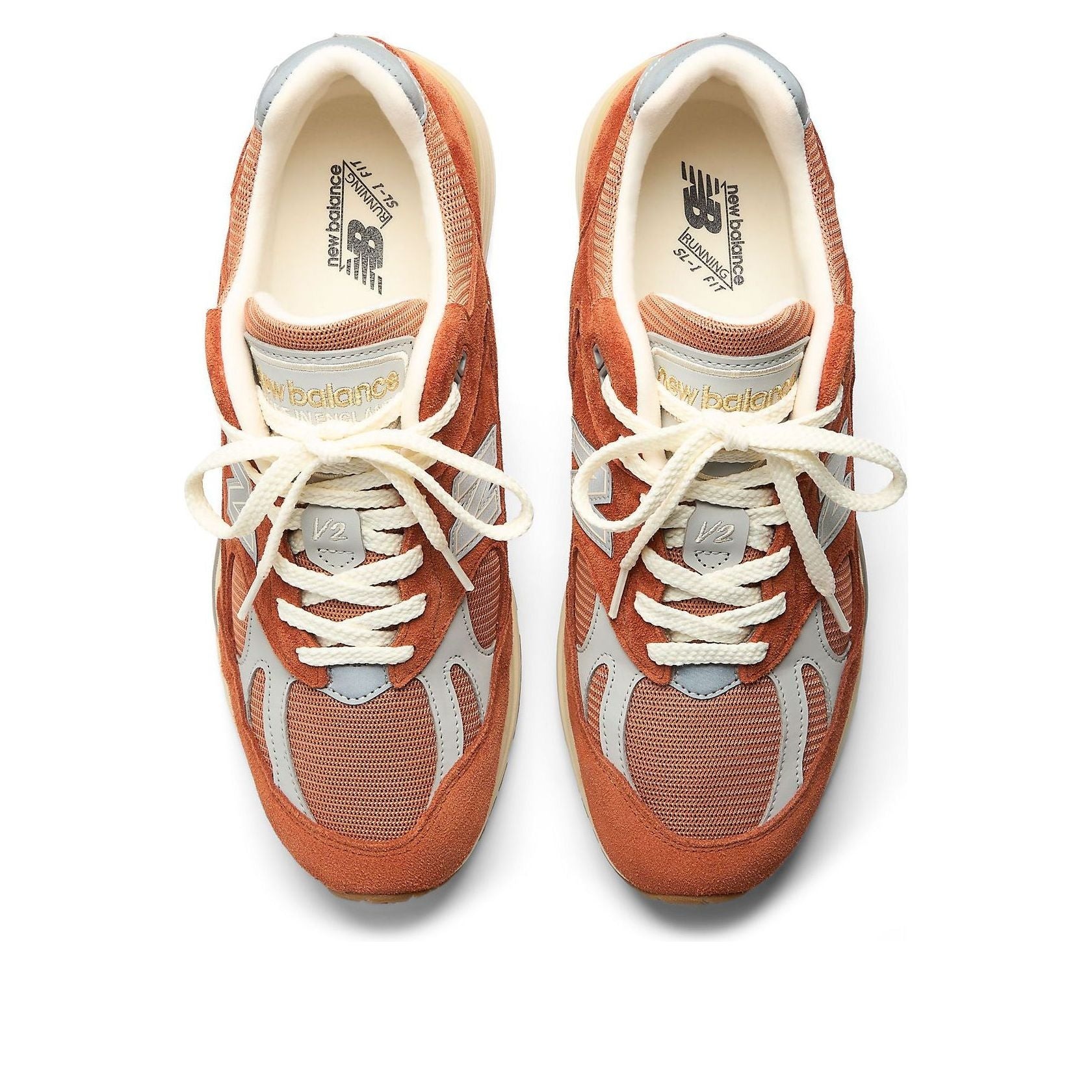 New Balance 991v2 MiUK Potters Clay 5 New Balance 991v2 MiUK Potters Clay