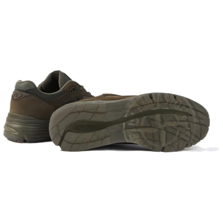 New Balance 991v2 MiUK Stone Island Ghost Pack Green 8 New Balance 991v2 MiUK Stone Island Ghost Pack Green