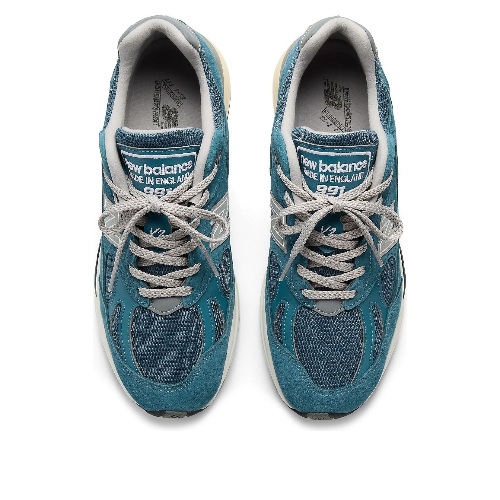 New Balance 991v2 MiUK Tapestry Blue 5 New Balance 991v2 MiUK Tapestry Blue