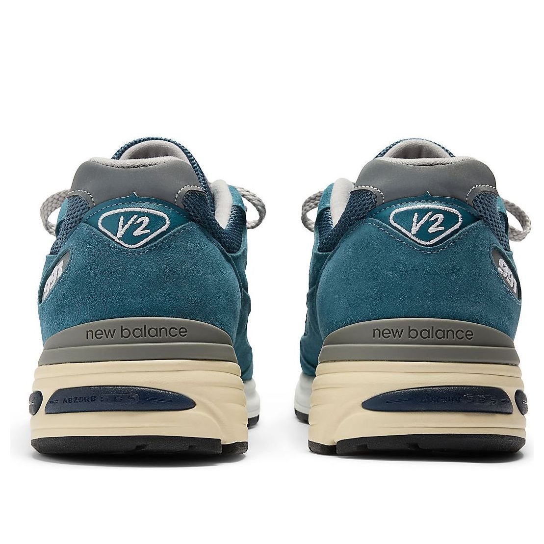 New Balance 991v2 MiUK Tapestry Blue 6 New Balance 991v2 MiUK Tapestry Blue