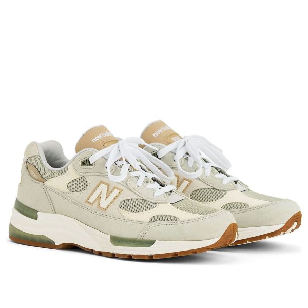 New Balance 992 MiUSA Olivine