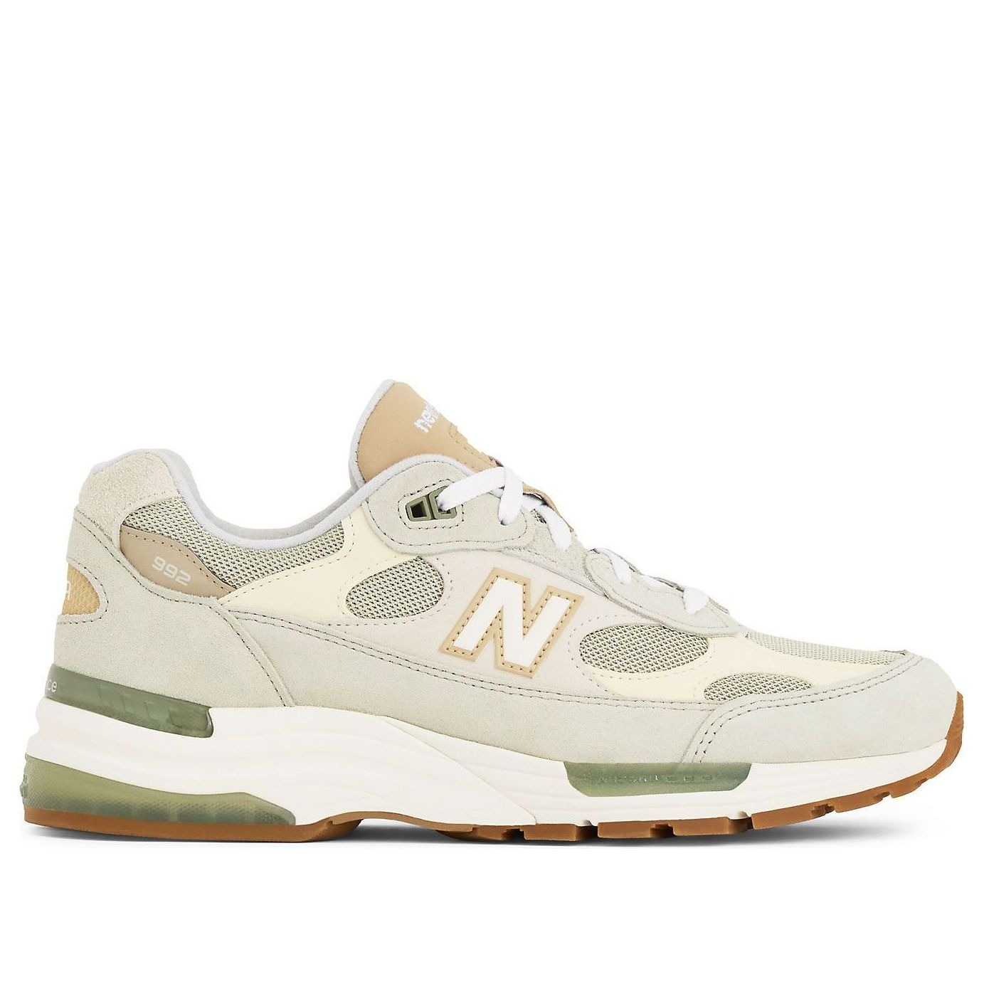 New Balance 992 MiUSA Olivine 5 New Balance 992 MiUSA Olivine