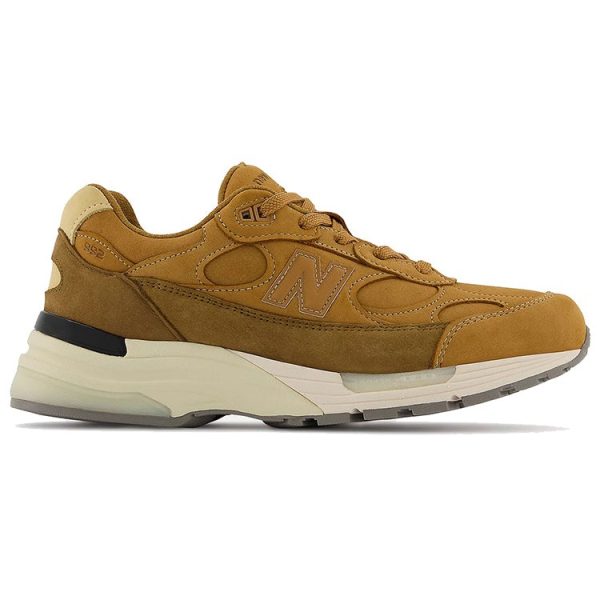 New Balance 992 MiUSA Wheat