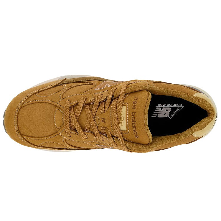 New Balance 992 MiUSA Wheat 5 New Balance 992 MiUSA Wheat