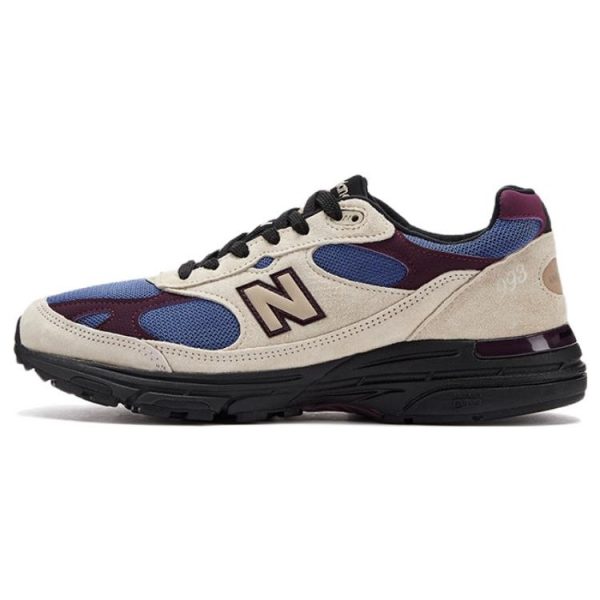 New Balance 993 Aime Leon Dore Taupe