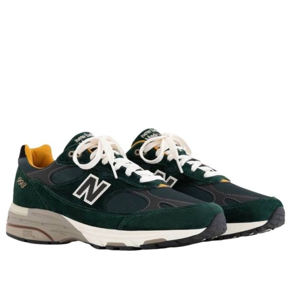 New Balance 993 MiUSA Aime Leon Dore Pine Grove