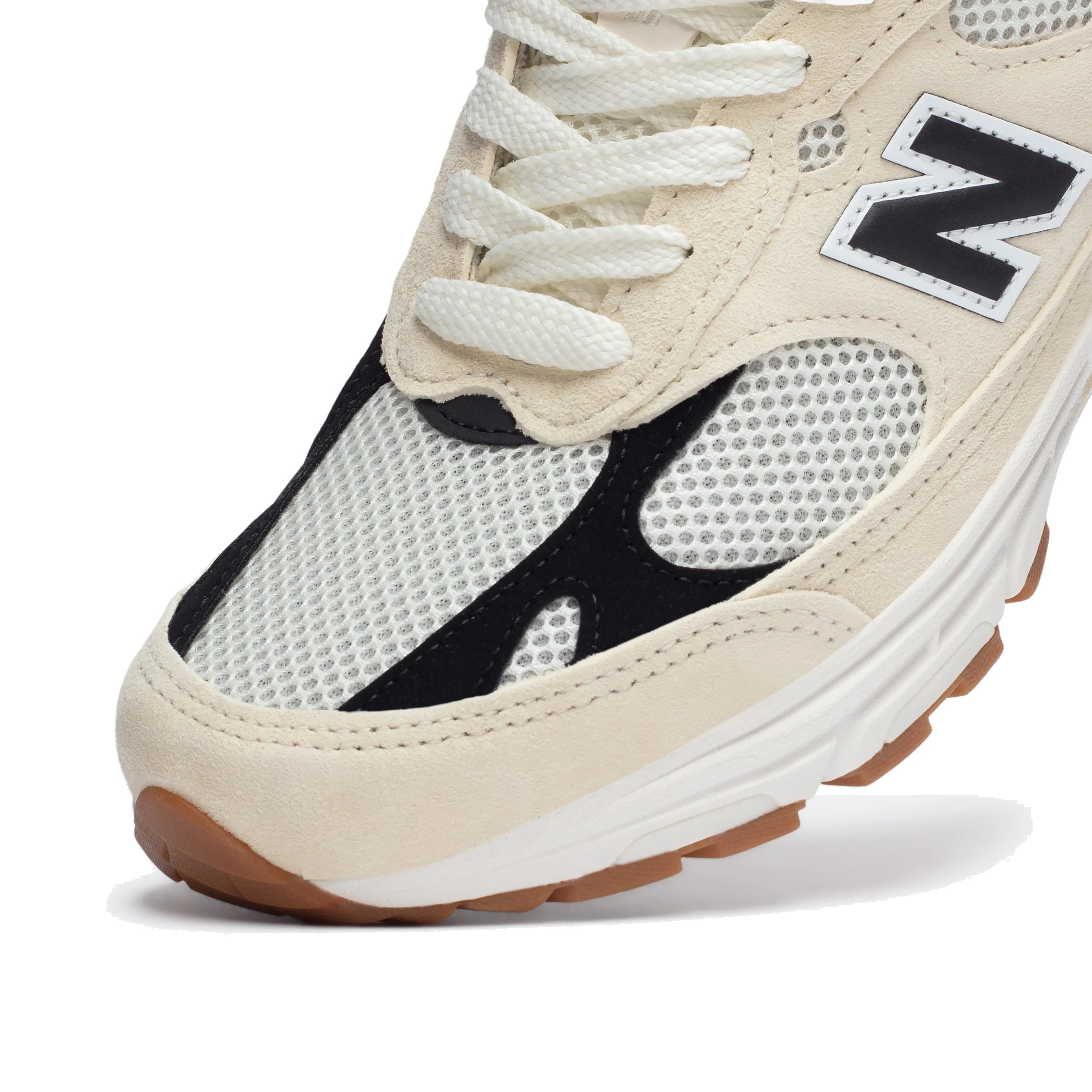 New Balance 993 MiUSA Teddy Santis Sea Salt Black 7 New Balance 993 MiUSA Teddy Santis Sea Salt Black