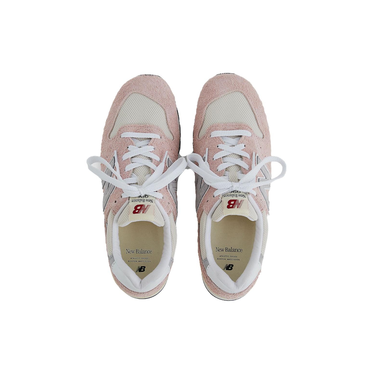 New Balance 996 MiUSA Pink Haze 5 New Balance 996 MiUSA Pink Haze