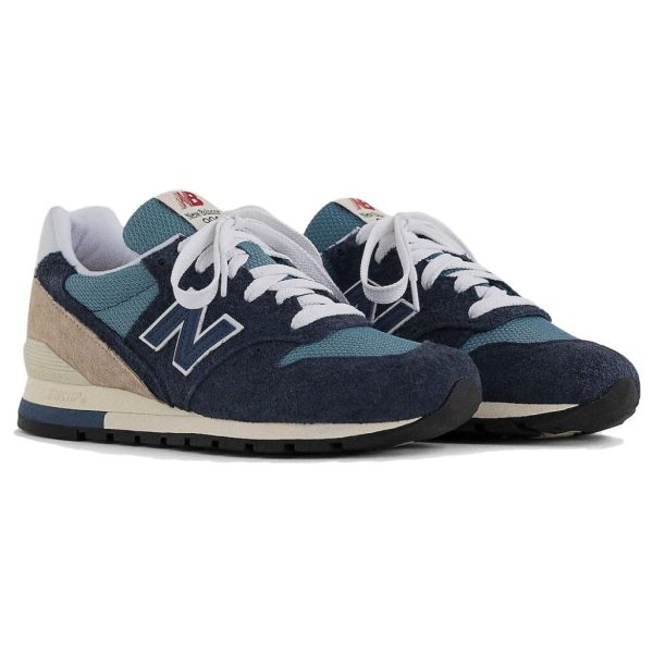 New Balance 996 MiUSA Teddy Santis Navy