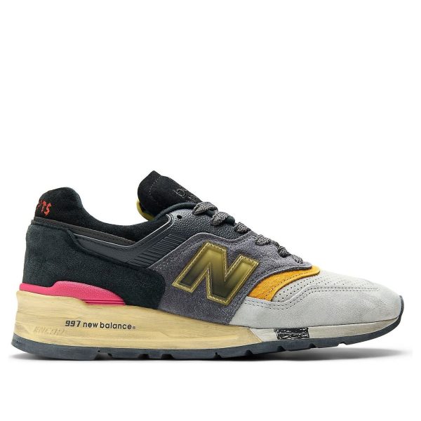 New Balance 997 MiUSA Concepts Montage