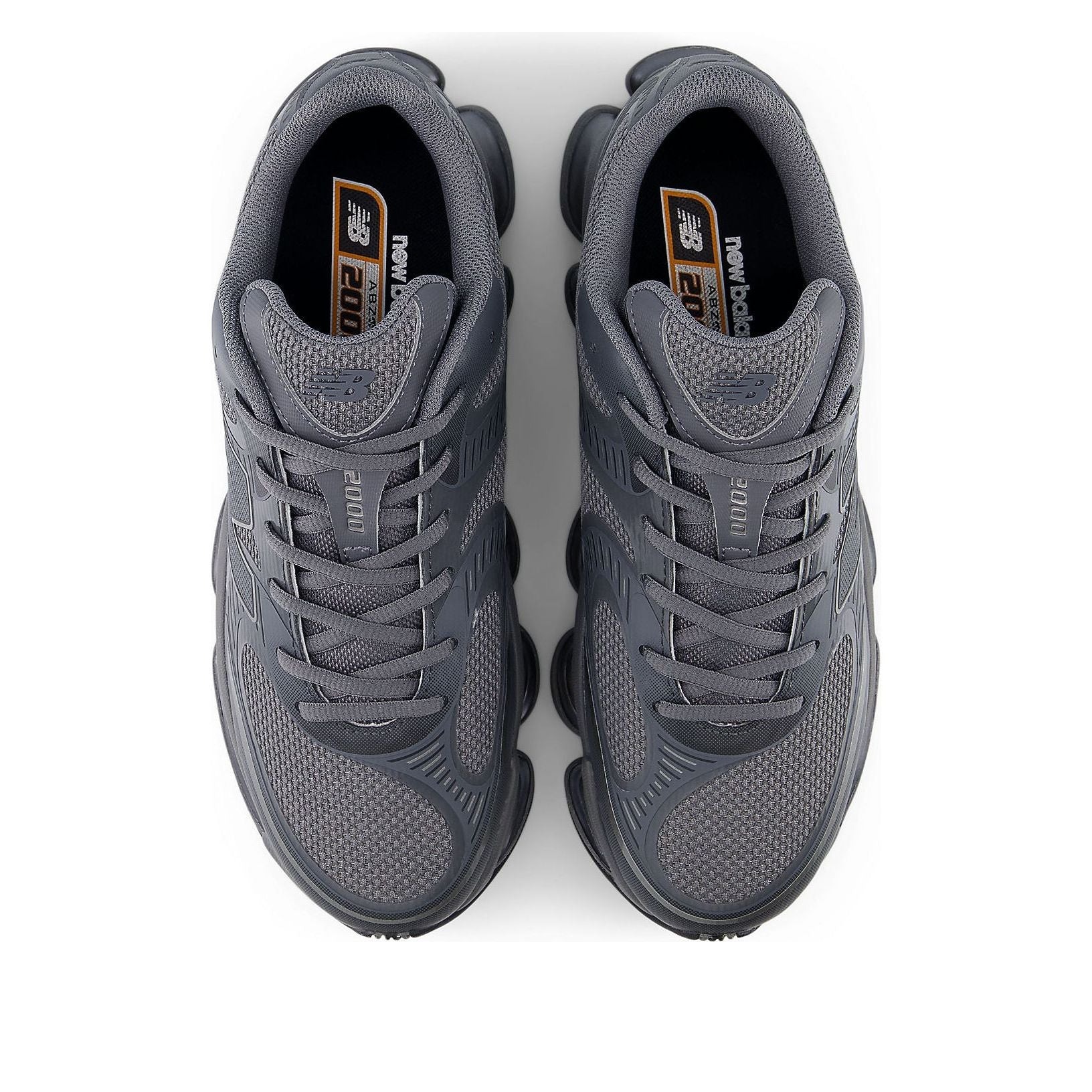 New Balance Abzorb 2000 Dark Grey 4 New Balance Abzorb 2000 Dark Grey