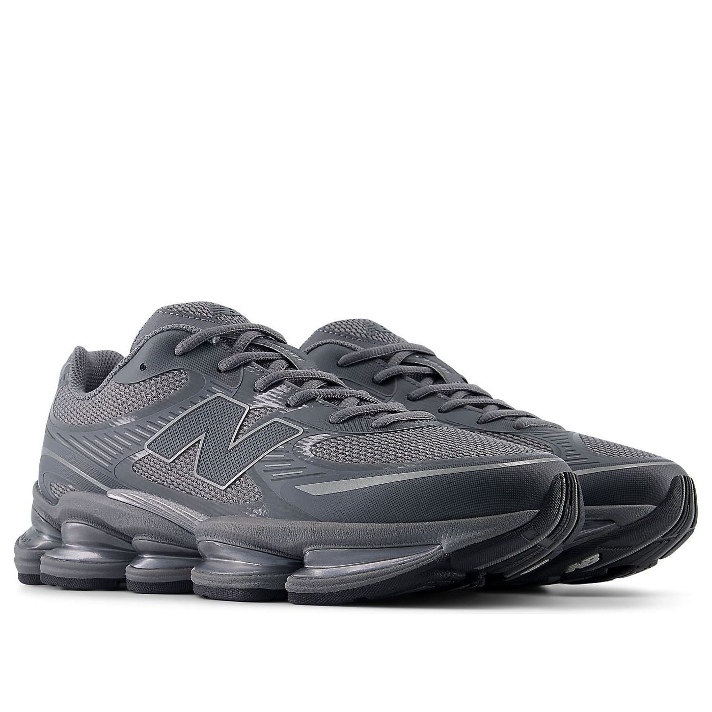 New Balance Abzorb 2000 Dark Grey 5 New Balance Abzorb 2000 Dark Grey