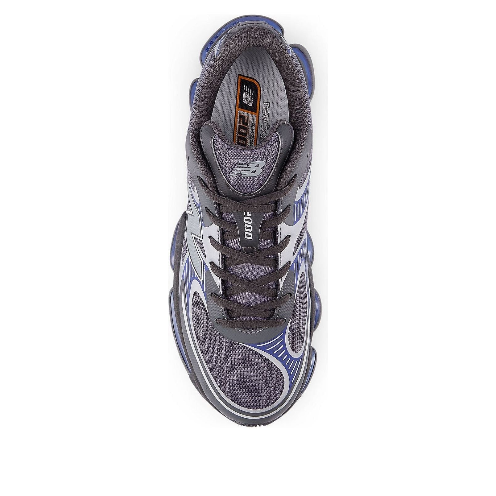 New Balance Abzorb 2000 Faded Blue Bird 5 New Balance Abzorb 2000 Faded Blue Bird