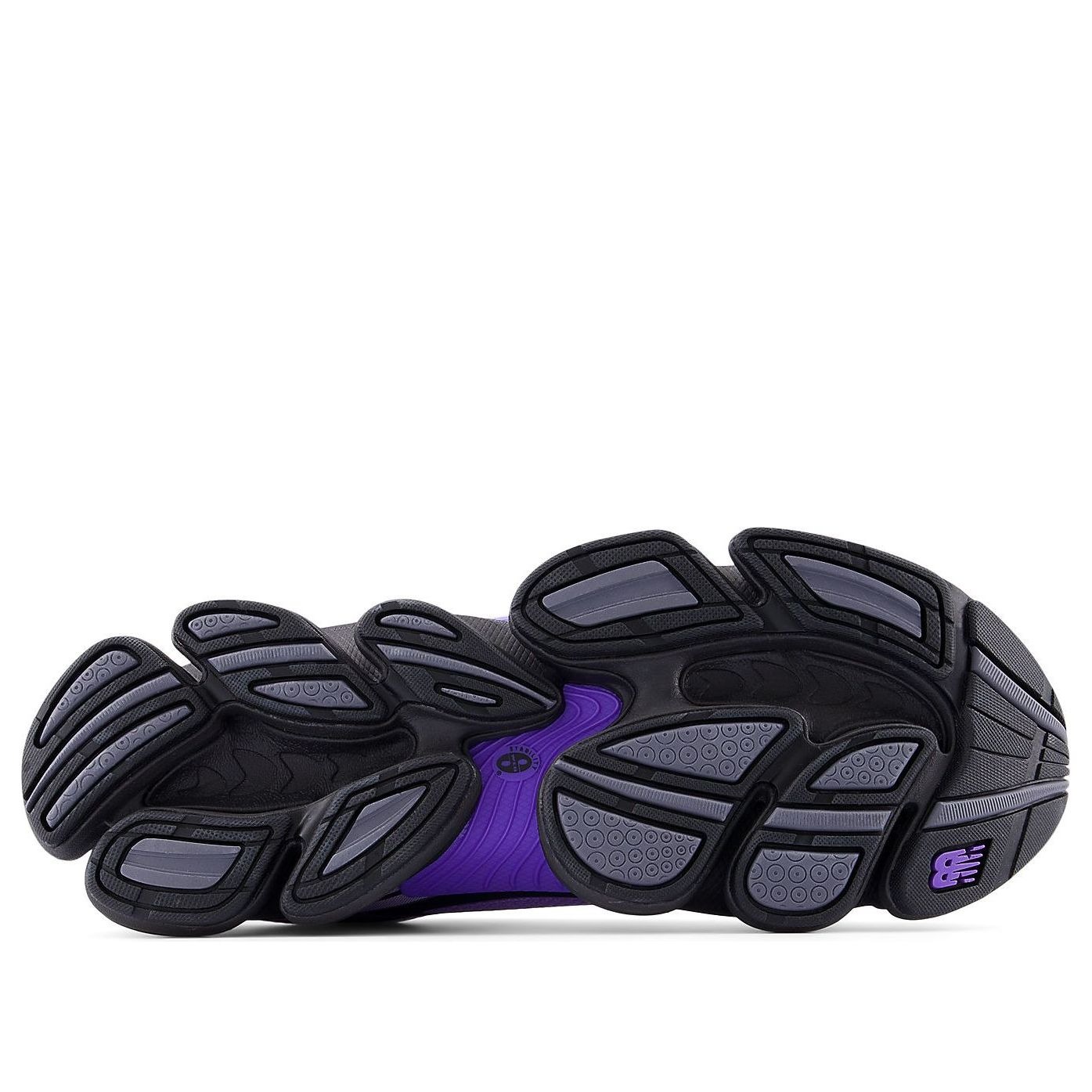 New Balance Abzorb 2000 Taro Electric Indigo 7 New Balance Abzorb 2000 Taro Electric Indigo