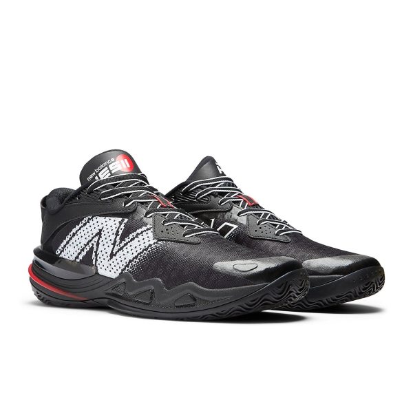 New Balance BB Hesi Low v2 Black White