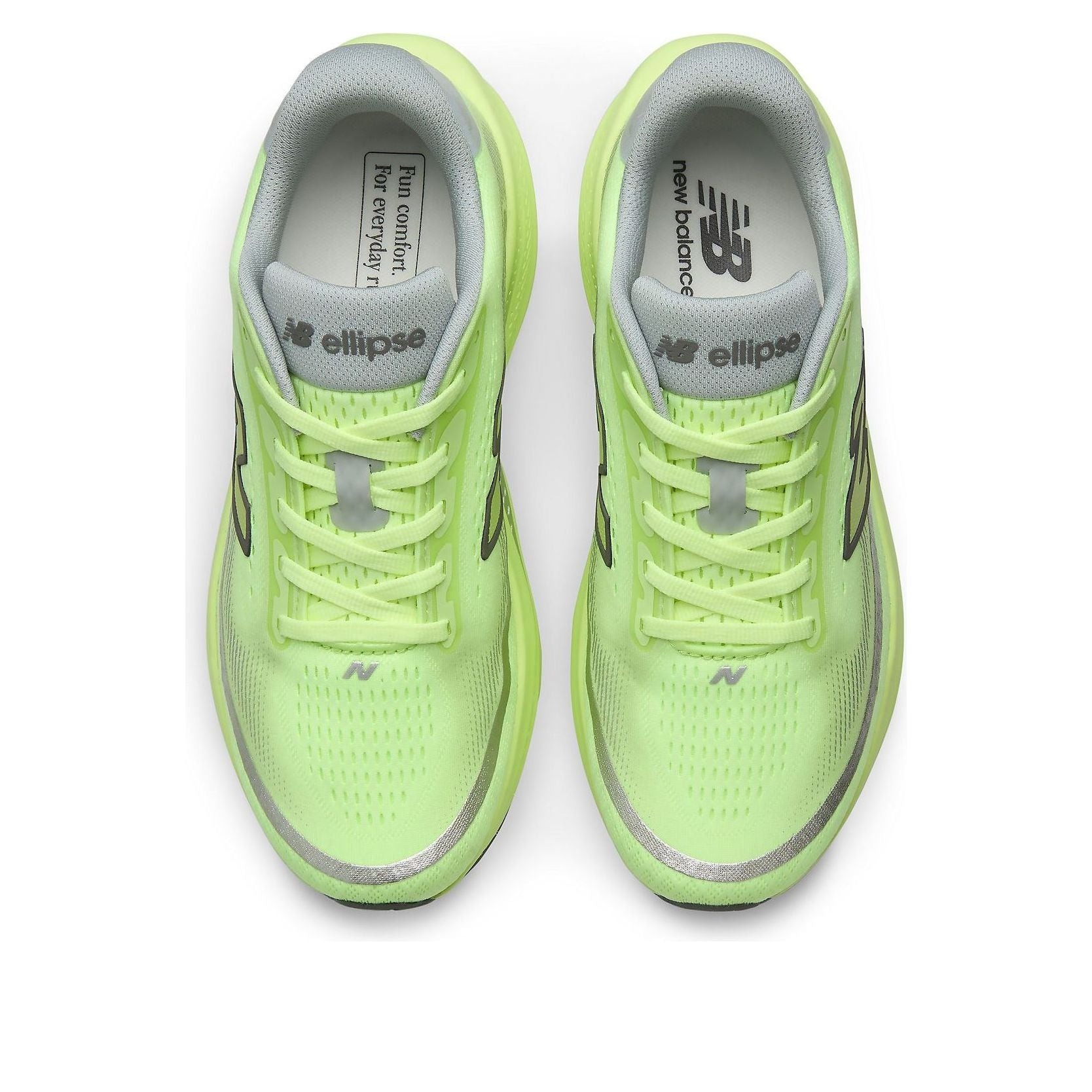 New Balance Ellipse V1 Afterglow Lone Star Grey (Womens) 5 New Balance Ellipse V1 Afterglow Lone Star Grey (Womens)