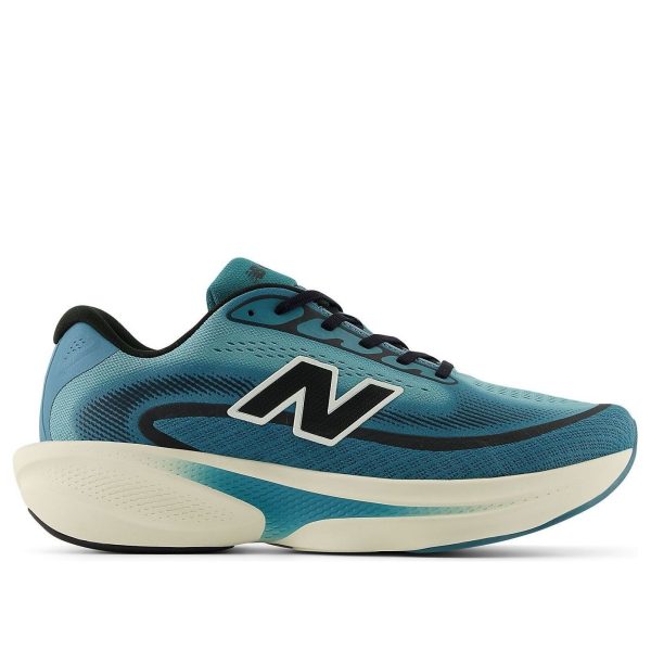 New Balance Ellipse V1 Big Teal Black
